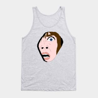 Tenebrae Tank Top